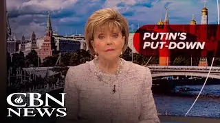 Chaos in Russia | News on The 700 Club - June 26, 2023