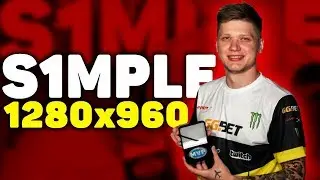 1280x960 — РАЗРЕШЕНИЕ СИМПЛА НА 10 LVL FACEIT