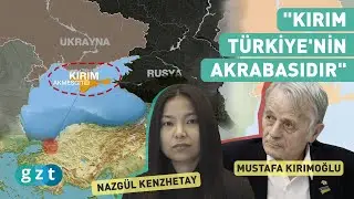 Rusya işgalindeki Kırımda son durum! (Kırım lideri Kırımoğlu anlatıyor)