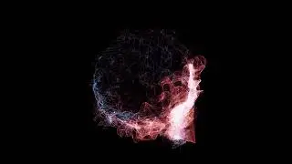 Sphere Animation Using Trapcode Particular | Tutorial Coming Soon