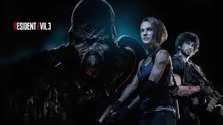 RX 6600 + R5 3600 - Resident Evil 3 Benchmark