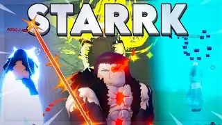 Becoming STARRK SEGUNDA In Every Roblox Bleach Game...