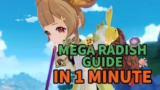 Yaoyao Guide, Complete Build, Talents, Artifacts, Weapons, Team Comps - Genshin Impact