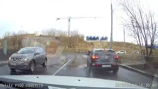 Xblitz P100 тест 2 влючен WDR и прибавлена экспозиция +1,5