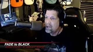 Ep. 1318 FADE to BLACK Jimmy Church w/ Joshua P Warren : Spooky Ghost Stories