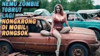 PROT-PROT ZOMBIE MBLAEM DI TEMPAT RONGSOK