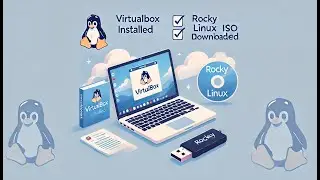 Run Multiple Virtual Machines on VirtualBox with Rocky Linux: Step-by-Step Guide