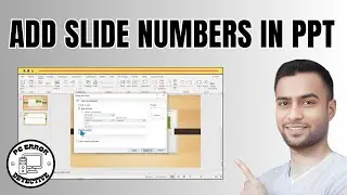 How to Add Slide Numbers in PowerPoint | Streamline Your Presentations!