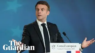 Macron: I expect Viktor Orbán to act like a European