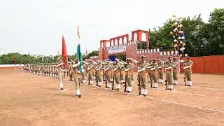 Oath Taking Ceremony of 113 Police Sub Inspectors • Odisha Police • Atrahi • POP • BPSPA•Passing Out