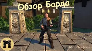 Neverwinter online (Невервинтер) - Обзор Барда