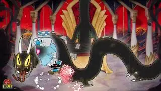 Cuphead - The Devil Glitch (Softlock)