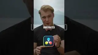 How to use Gaussian blur in DaVinci Resolve.