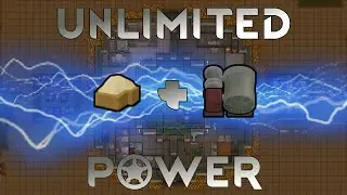 Quick Tips: Unlimited Power (From Rice) | RimWorld