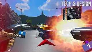 1 v 10 - POPULATION: ONE | Gameplay | VR | Meta Quest