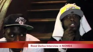 REED DOLLAZ NOME4 INTERVIEW W/ THE BAR CRITICS SHOW