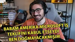 Videoyun Babasının Ne İş Yaptığını Anlatıyor