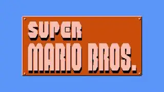 Super Mario Bros. Music - Invincible