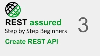 REST Assured API testing Beginner Tutorial | Part 3 - How to create fake REST API for testing