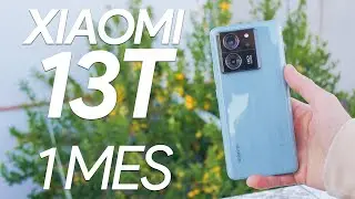 Xiaomi 13T 1 mes de USO, ¿vale la pena? | Análisis y opinión