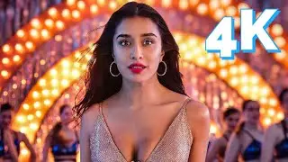 Maine Pi Rakhi Hai Video Song 4k 60fps - Tu Jhoothi Main Makkaar (2023) Video Song 4k 60fps