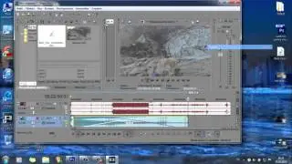 Как добавить музыку в видео при помощи Sony Vegas Pro 13