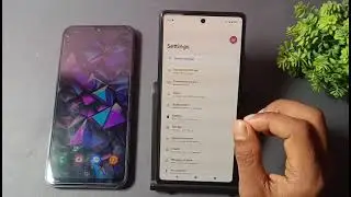 Google pixel 8 wifi QR code se connect kare | How to connect wifi in Google pixel 8 pro