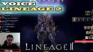 СТАРТ НОВЫХ СЕРВЕРОВ PROJECT WOLF LINEAGE 2 @Pick_Nik