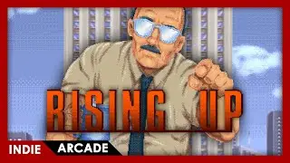 Rising Up - FULL PLAY (Corporate Brawler)