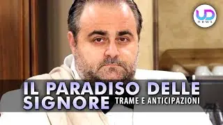 Anticipazioni Il Paradiso delle Signore 9: Ciro Nasconde Un Terribile Segreto!