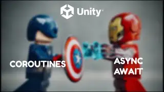 Unity Web Request: Async/Await VS Coroutines - Which One Should You Use? 🤯