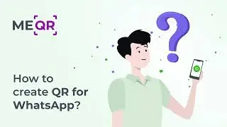 How to generate QR code for Whatsapp? 3 easy steps