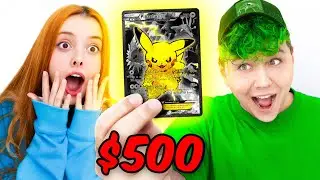 Открываем ПОКЕМОН КАРТОЧКИ в АМЕРИКЕ🔥 Распаковка Pokemon Card