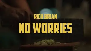 Rich Brian - No Worries (Lyric Video)