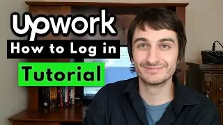 Upwork login process (step by step tutorial) - How to log in and what to do if you forget password