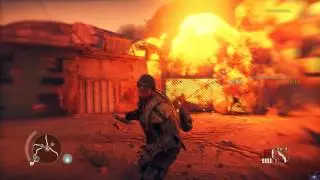 [PC] [34] Mad Max: Топливный перевалочный пункт - Макушка