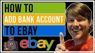 How To Add Bank Account To eBay - Update Payment Methods