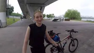 Велопробег🚴🏻‍♂️🚴🏻‍♀️ Сеул-Пусан🇰🇷