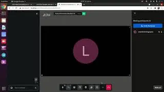 I Will Do Install Jisti Meet Using Docker-Compose Into Linux|Jitsi