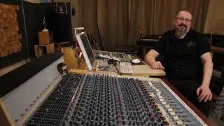 Экскурсия по MIMSOUND STUDIOS образца 2021 года рассказывает Иван Михайлов