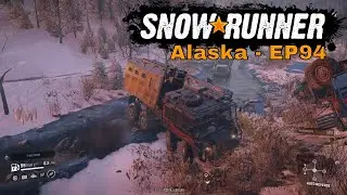 Snow Runner - Alaska EP94