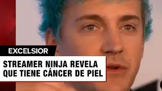 Streamer Ninja revela que tiene cáncer de piel; pide a seguidores hacerse chequeos