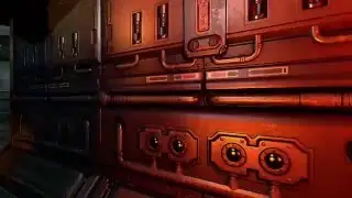 Doom 3: Redux Mod - Atmosphere