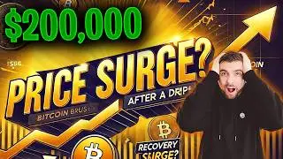 $200,000 Bitcoin by 2025? 🚀 | Bitcoin Price Prediction & Analysis