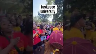 Tuskegee University ‘28 🐅❤️💛