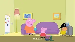 My Friend Peppa Pig PS4 Gameplay