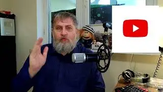 Блокировка YouTube в России! Батя Тестит, что делать?❗Реакция Бородатый Мотоцикл. смотреть до конца!