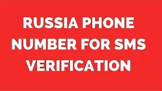 How to get FREE Russian Number in Ghana | 2025 (100% working)
