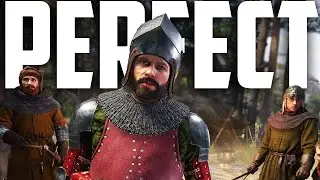 I Played Kingdom Come: Deliverance 2 and It's PERFECT!