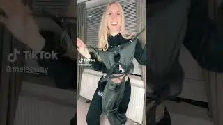 Outfit change Tattoo girl